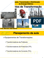 GTD - 09 - 2018 - 2 - Equipamentos de Transformacao