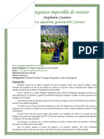 07 - La Siguiente Generacion Cynster - Una Conquista Imposible de Resistir - Stephanie Laurens