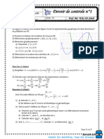 Devoir de Contrôle N°1 2019 2020 (Walid Jbali) (Ibn Rochd Menzel Bourguiba)