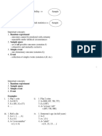 Statif - 2 - Slides Probability I