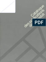 Catalogue Des Publications de Leurostat 1986-Gp - Eudor - PDFA1B - CA4786066FRC - 001