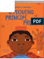 O pequeno príncipe preto