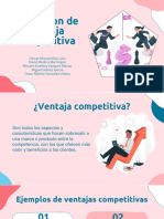 1.2 Concepto de Ventajas Competitivas - 055806