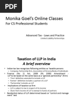 ch-02-03 LLP Taxation