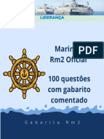 E-Book de Relações Humanas e Liderança - 100 Questões Com Gabarito Comentado.