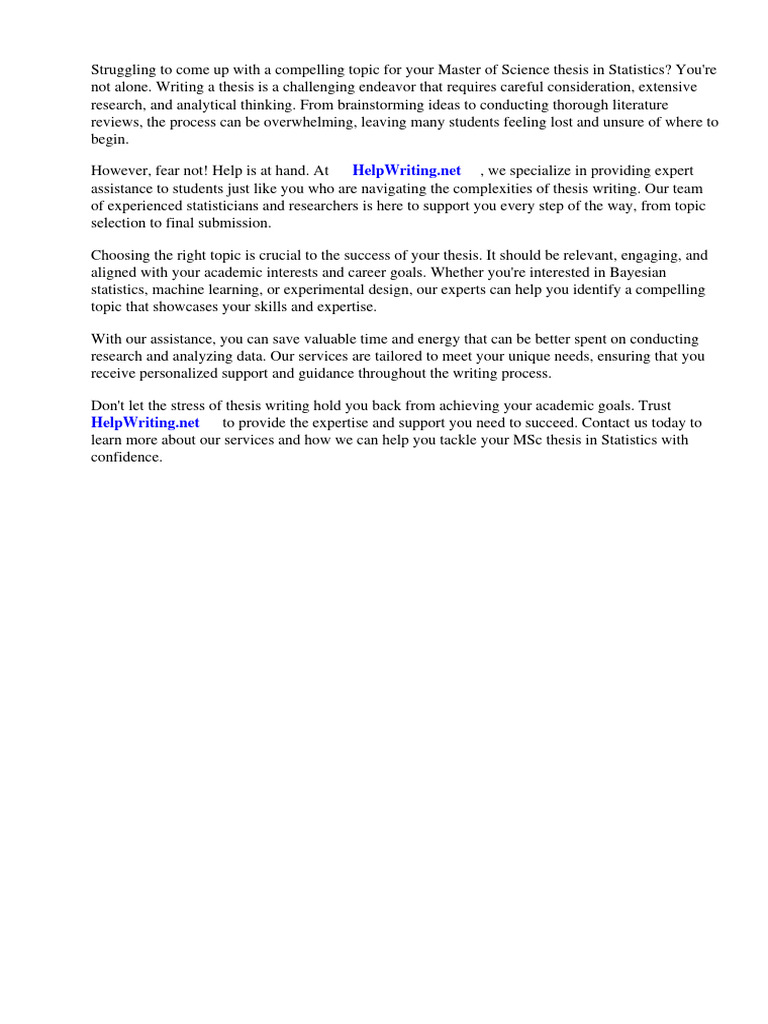 msc-thesis-topics-in-statistics-pdf-statistics-coefficient-of