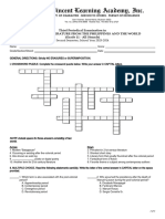 3rd Periodical Exam (21st CL)