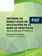 Informe Practica de Biologia