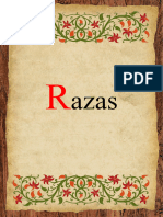 Razas