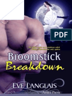 Eve Langlais - Broomstick Breakdown