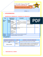 1º E2 Sesion D1 PS El Fenomeno Del Niño