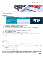 Finance & Marketing Test