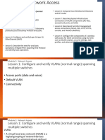 CCNA Enterprise 200 301 Modul2