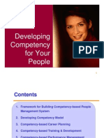 Competency-Based People Management