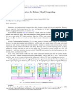 Disaggregated Datacenters For Future Cloud Computing: Fig.1 Fig.1