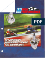 Little Motorcycle Carburetor Manual