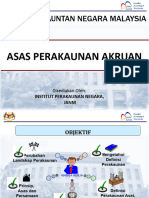 Asas Perakaunan Akruan