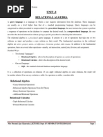 Download Relational Algebra by api-27570914 SN7122971 doc pdf