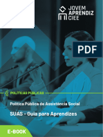 SUAS - Guia para Aprendizes E-Book: Política Pública de Assistência Social