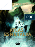 Resumo o Atlas Esmeralda John Stephens
