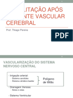 Reabilitação Após Acidente Vascular Cerebral