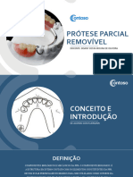 Prótese Parcial Removível