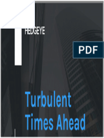 Hedgeye Turbulent Time Ahead - PDF.HTML