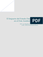 1.2. Figueroa A. M., Bonilla G. I. - El Impacto Del Estado Desarrollista en El Este Asiático