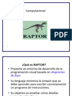 Raptor Instructivo