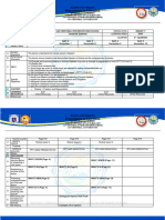 DLL For SHS 7e's IPHP 2nd w1