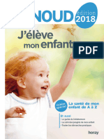 J'Eleve Mon Enfant 2018 - Laurence Pernoud