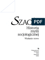 Historia Myśli Socjologicznej (Jerzy Szacki) (Z-Library)