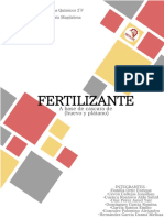 Fertilizante