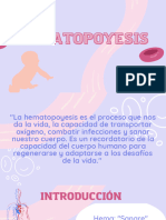 HEMATOPOYESIS