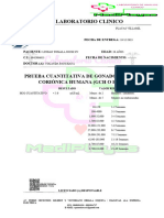 REPORTE Correjido de CUANTITATIVA HCG