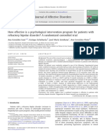 Journal of Affective Disorders en 2010