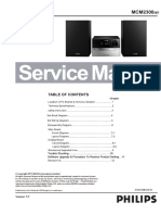 Philips MCM2300 Ver.3.0