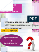 Konsep Gender