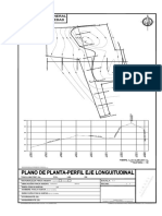 Plano Planta Perfil Eje Longuitudinal Topo 2 PS2024