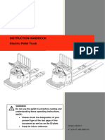 PT27 36R Instruction Handbook