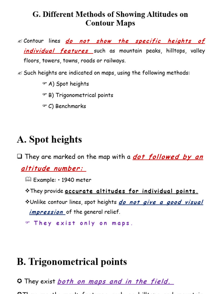 Hawassa university geography remedial geo ch 2 ppt part 3 pdf
