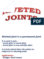 Riveted Joints 11
