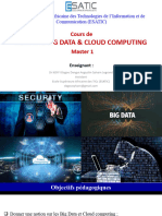 Sécurité Big Data & Cloud Computing: Cours de Master 1