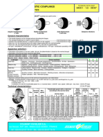 Couplings and Hydraulic Clutch