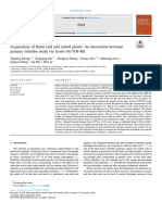 06 Co-Pyrolysis of Hami Coal and Mixed Plastic - An Interaction Between Primary Volatiles Study Via In-Situ Py-TOF-MS