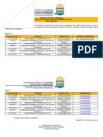 Edital Prograd Nº 659-2023 - Retificação Do Cronograma Do PSAC EAD 2023 - 1