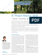 Artículo - Project Finance 2 de 2