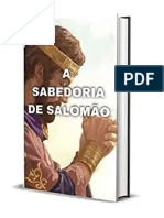 A Sabedoria de Salomao Thiago Felix