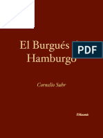 El Burgues de Hamburgo (Cornelio Suhr)
