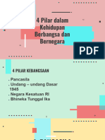 4 PILAR DALAM KEHIDUPAN BERBANGSA DAN BERNEGARA (WWW - Defantri.com)